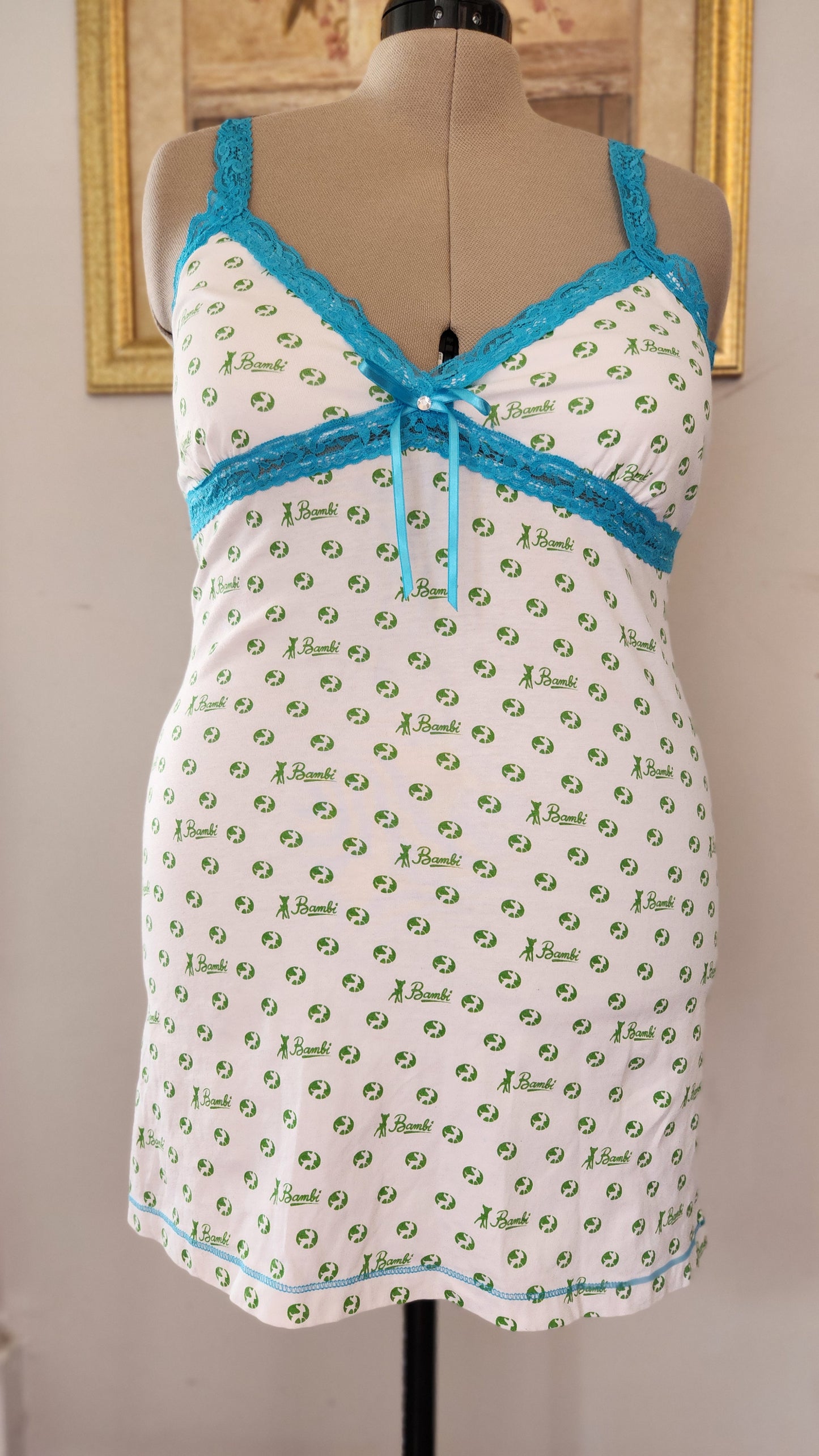 Size XL Bambi Sleep Dress